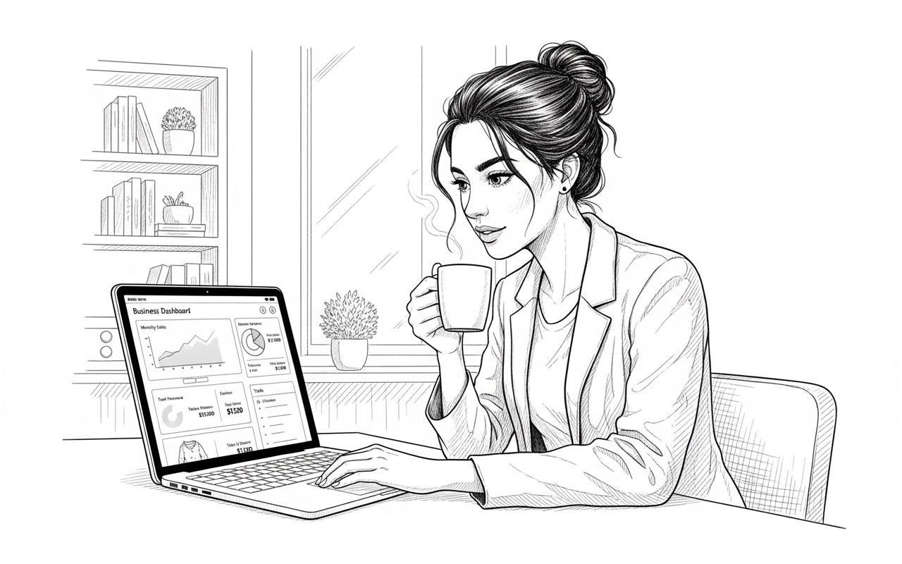 Emprendedora